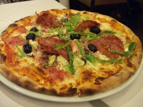 Rialto Pizza