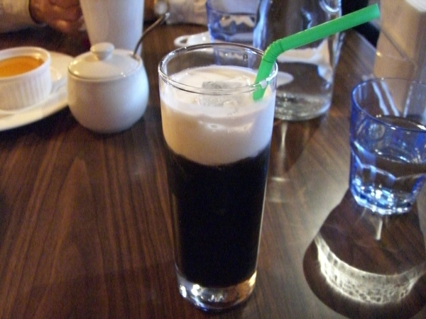 飲品 ─ 冰咖啡