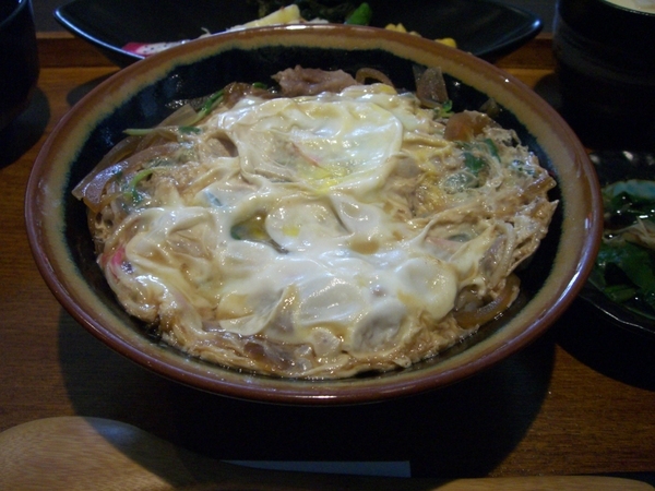 日式牛丼