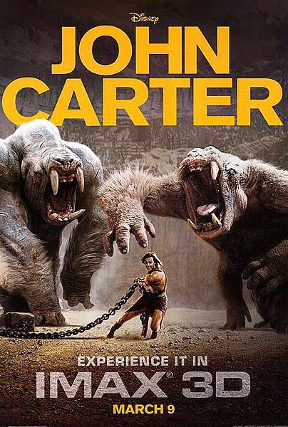 john carter john carter