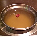 藥膳鍋,很香,味道清爽