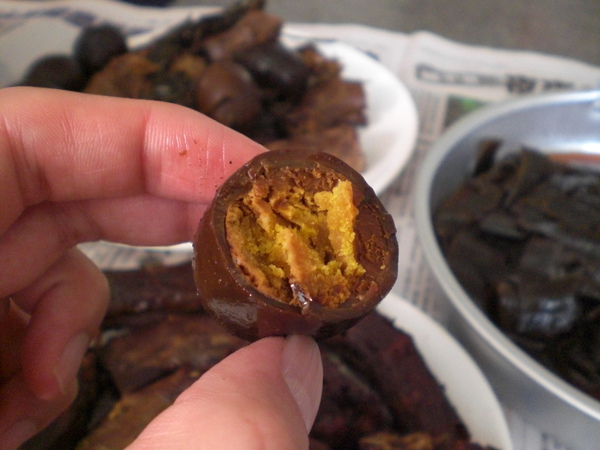 東海東山鴨頭滷鐵蛋