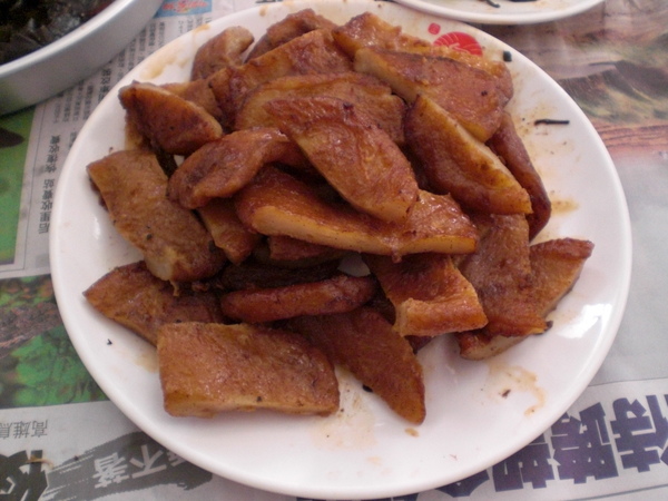 東海東山鴨頭甜不辣