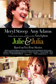 Julie and Julia│美味關係│Nora Ephron│2009