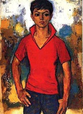 [尋人] 北美館的高瘦「紅衣男孩」