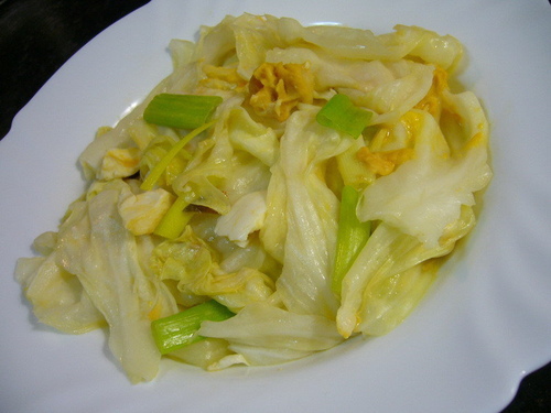 鹹蛋炒高麗菜 Pabowow的部落格 痞客邦