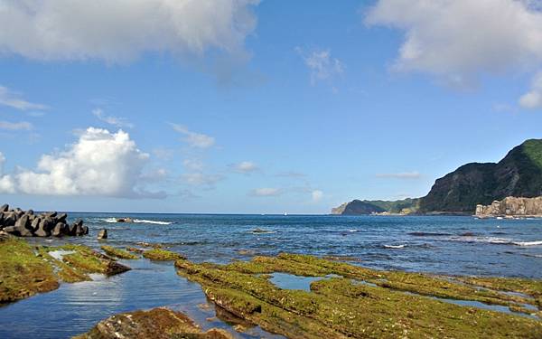 海蝕平台