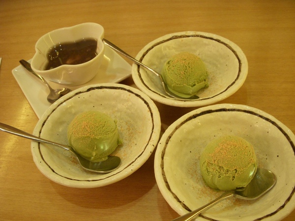 飯後甜點