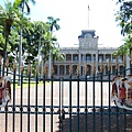 Iolani Palace