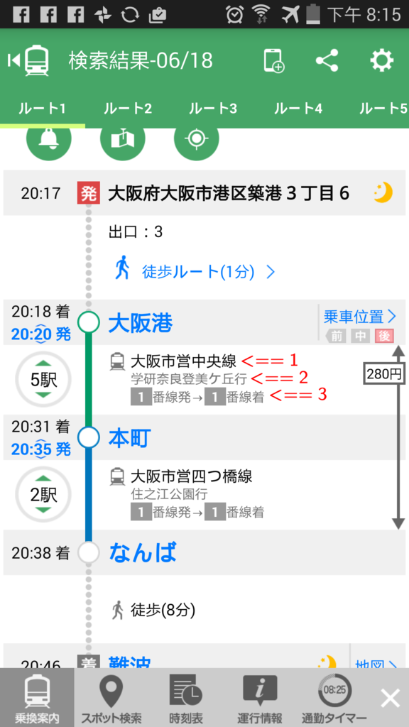 大阪京都自由行