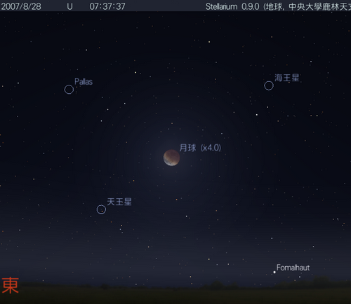 在電腦上看月蝕-Stellarium 星象軟體.png