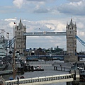 小叮嚀同旺巴都覺得, Tower Bridge 比 London Bridge 更值得遊覽呀 !