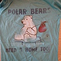 Polar Bears Need A Home too!