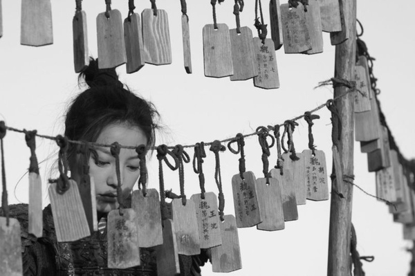 花木蘭-哀悼