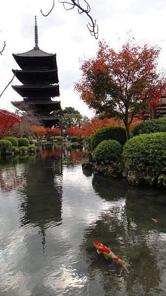 東寺五重塔