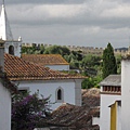 優雅的Obidos