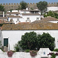 優雅的Obidos