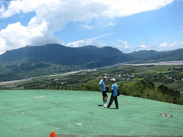 鹿野高台