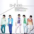 SHINee - 姊姊 妳太美了-Single 台壓封面.jpg