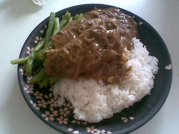 beef curry