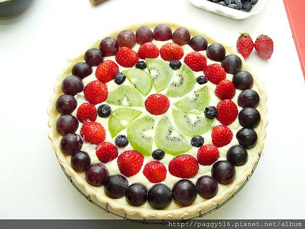 Fruit Tart