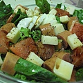 vinegrette salad