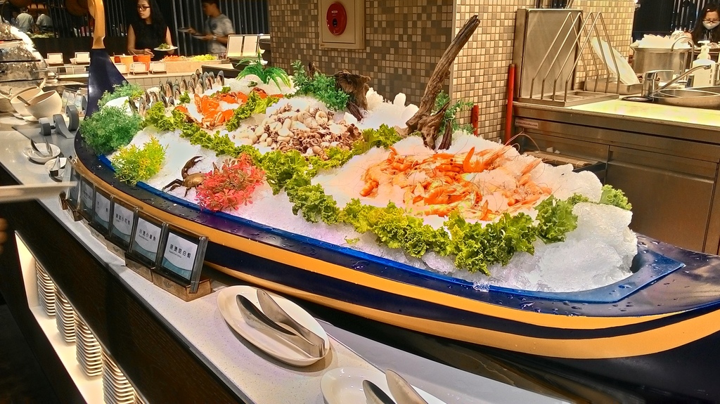 (台南中西區)饗食天堂 新光三越小西門內各式美味料理吃到飽 (台南中西區)饗食天堂 新光三越小西門內各式美味料理吃到飽