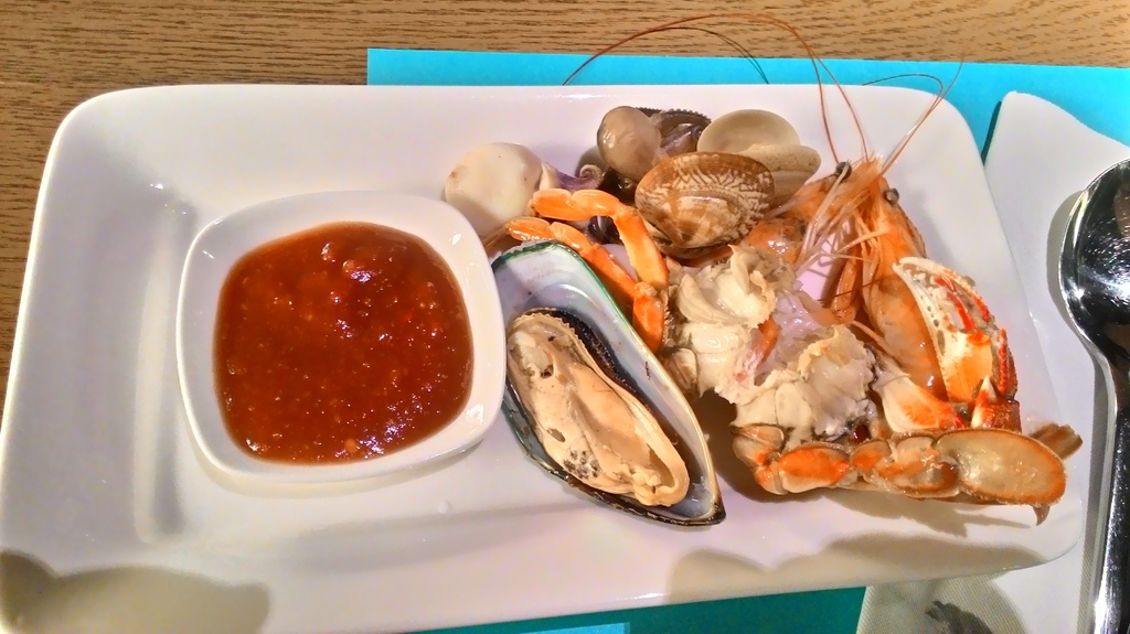 (台南中西區)饗食天堂 新光三越小西門內各式美味料理吃到飽 (台南中西區)饗食天堂 新光三越小西門內各式美味料理吃到飽