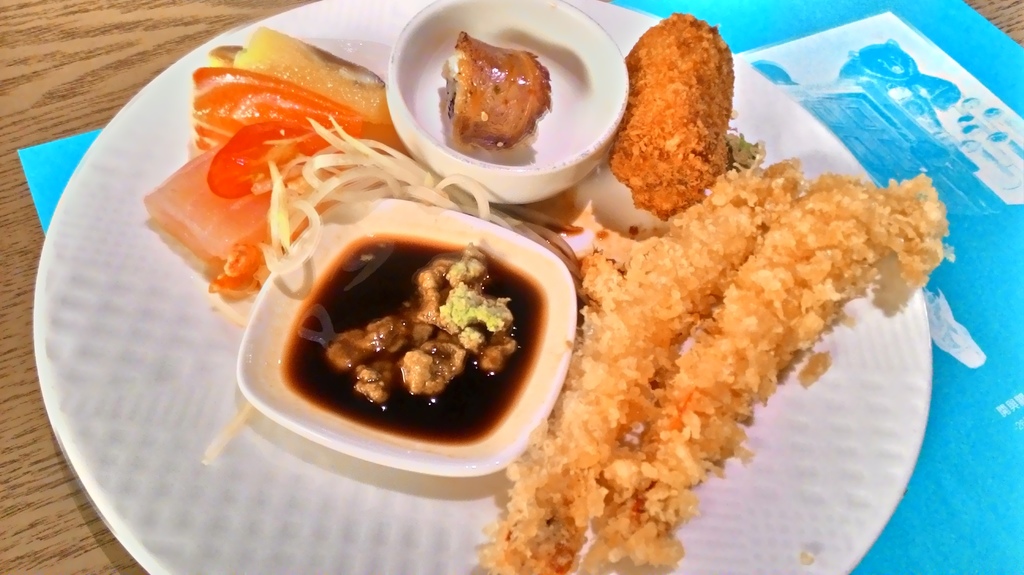 (台南中西區)饗食天堂 新光三越小西門內各式美味料理吃到飽 (台南中西區)饗食天堂 新光三越小西門內各式美味料理吃到飽