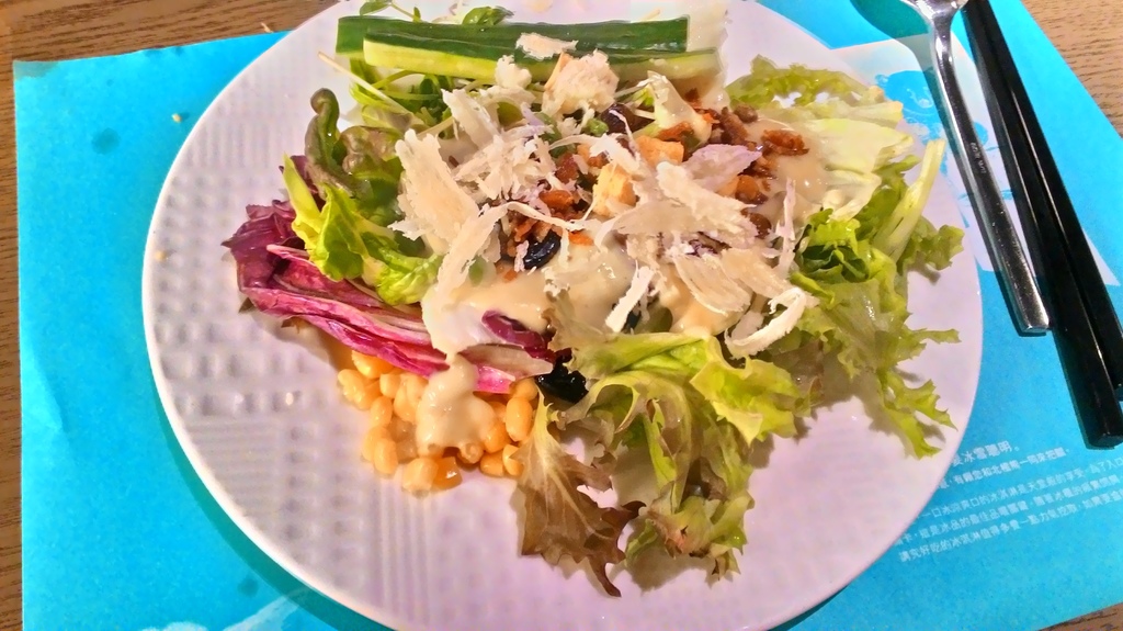 (台南中西區)饗食天堂 新光三越小西門內各式美味料理吃到飽 (台南中西區)饗食天堂 新光三越小西門內各式美味料理吃到飽