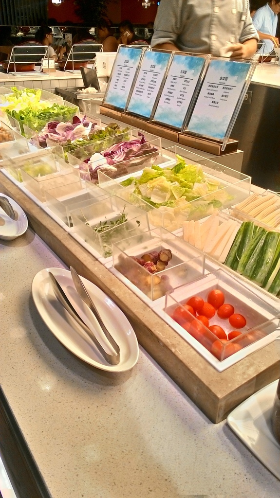 (台南中西區)饗食天堂 新光三越小西門內各式美味料理吃到飽 (台南中西區)饗食天堂 新光三越小西門內各式美味料理吃到飽