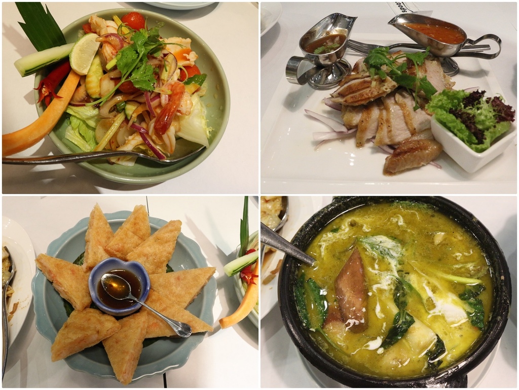 (台南東區)南紡夢時代-晶湯匙泰式主題連鎖餐廳 高CP值又下飯的泰式料理 (台南東區)南紡夢時代-晶湯匙泰式主題連鎖餐廳 高CP值又下飯的泰式料理
