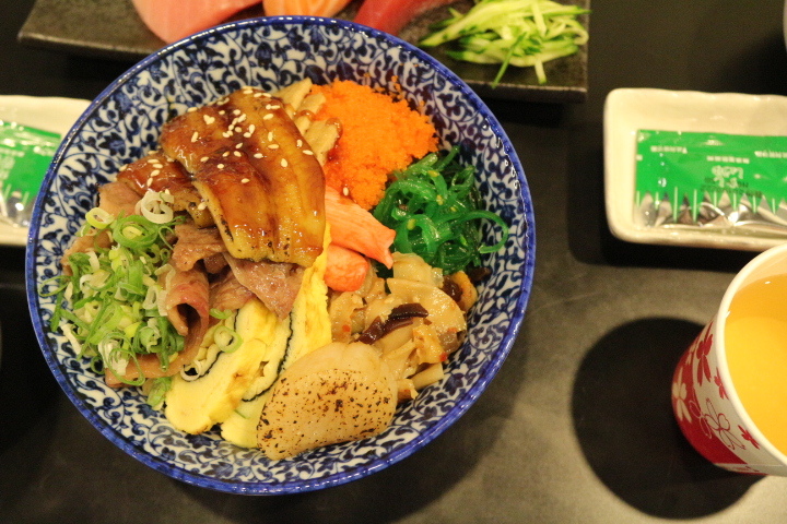 台南永康-盛丼日本料理 真材實料適合家庭親子的美味丼飯 台南永康-盛丼日本料理 真材實料適合家庭親子的美味丼飯