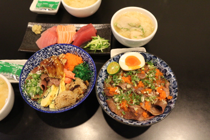 台南永康-盛丼日本料理 真材實料適合家庭親子的美味丼飯 台南永康-盛丼日本料理 真材實料適合家庭親子的美味丼飯