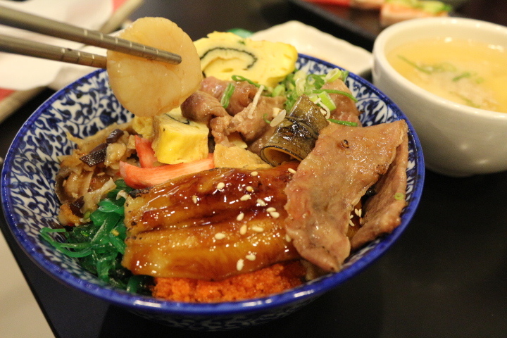台南永康-盛丼日本料理 真材實料適合家庭親子的美味丼飯 台南永康-盛丼日本料理 真材實料適合家庭親子的美味丼飯