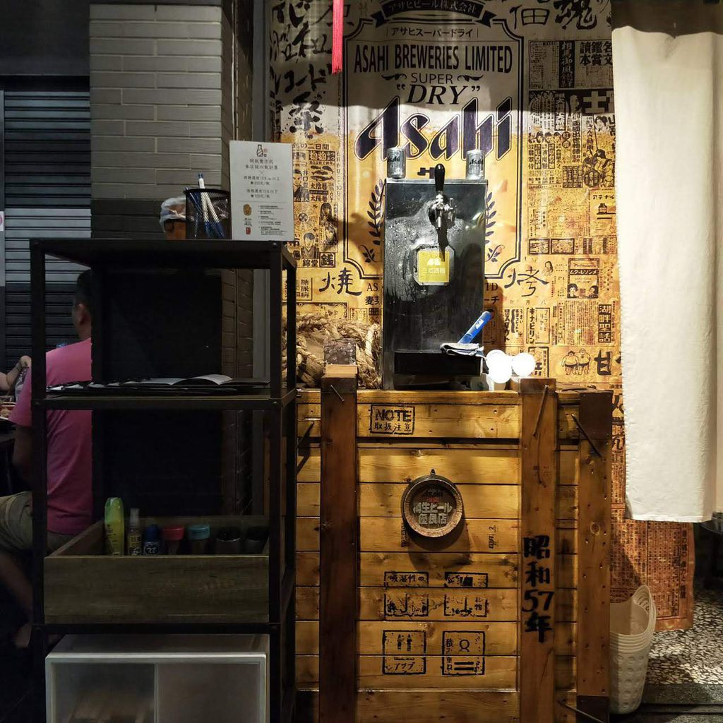 台南東區-原佃燒烤 南紡小巷-鬧中取靜的典雅燒烤 台南東區-原佃燒烤 南紡小巷-鬧中取靜的典雅燒烤