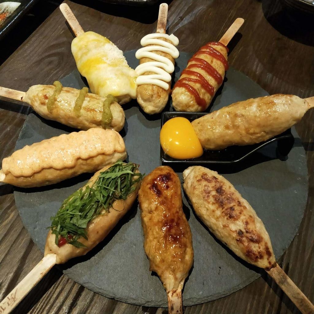 台南東區-原佃燒烤 南紡小巷-鬧中取靜的典雅燒烤 台南東區-原佃燒烤 南紡小巷-鬧中取靜的典雅燒烤