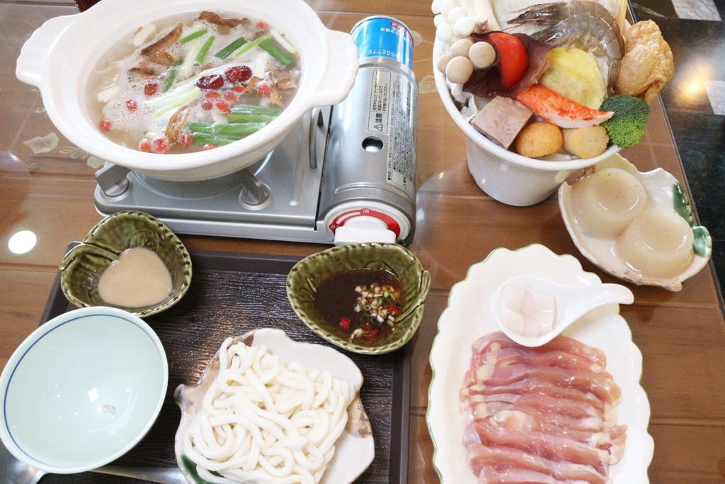 台南東區-托斯卡尼艷陽下 優雅享受養生火鍋 台南東區-托斯卡尼艷陽下 優雅享受養生火鍋