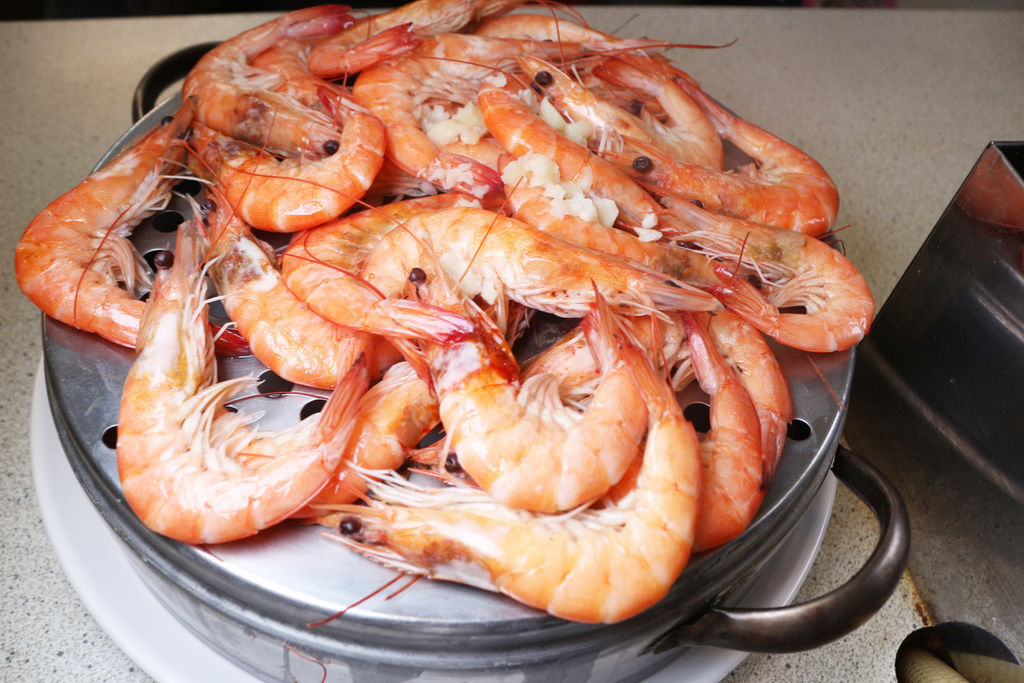 台南海鮮塔-二月牌沙茶爐創始店 適合多人聚餐的高CP值鍋物 台南海鮮塔-二月牌沙茶爐創始店 適合多人聚餐的高CP值鍋物