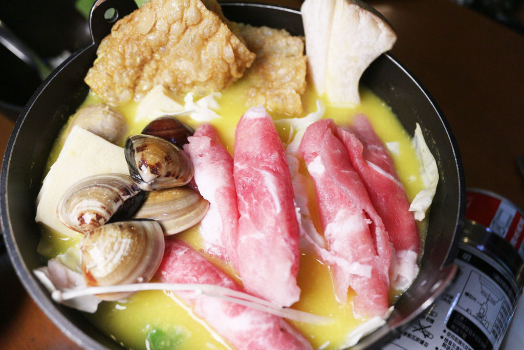 台南繆思義式餐坊 真材實料招牌南瓜醬 加辣更入味