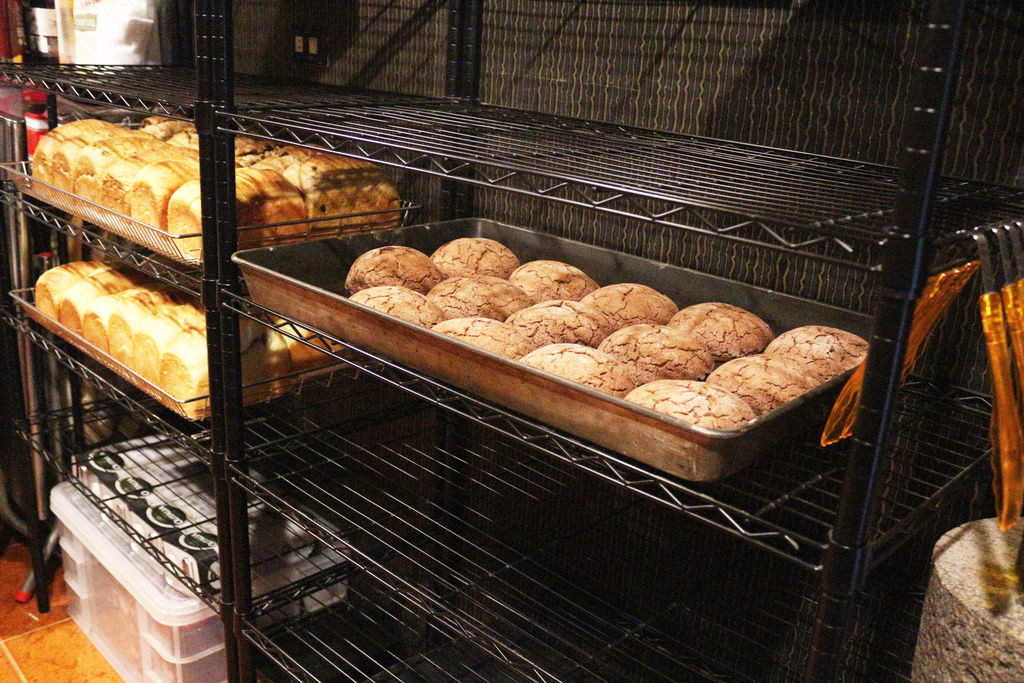 台南麵包 午間限定的五吉堂烘培坊 真材實料的天然手作溫度 台南麵包 午間限定的五吉堂烘培坊 真材實料的天然手作溫度