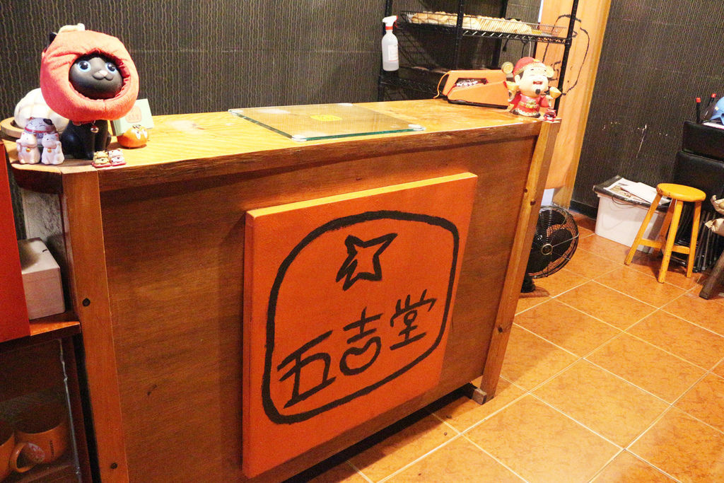 台南麵包 午間限定的五吉堂烘培坊 真材實料的天然手作溫度 台南麵包 午間限定的五吉堂烘培坊 真材實料的天然手作溫度