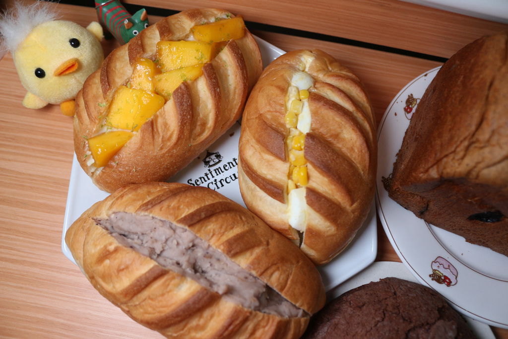 台南麵包 午間限定的五吉堂烘培坊 真材實料的天然手作溫度 台南麵包 午間限定的五吉堂烘培坊 真材實料的天然手作溫度