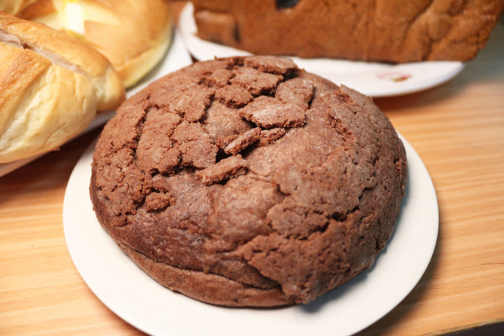 台南麵包 午間限定的五吉堂烘培坊 真材實料的天然手作溫度 台南麵包 午間限定的五吉堂烘培坊 真材實料的天然手作溫度