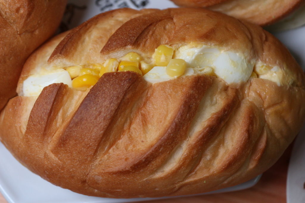 台南麵包 午間限定的五吉堂烘培坊 真材實料的天然手作溫度 台南麵包 午間限定的五吉堂烘培坊 真材實料的天然手作溫度