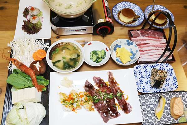 台南日式料理秀壽司推出火鍋季壽喜燒套餐壽司定食 丼飯多元選擇簡約帶質感聚餐空間 飯桶家族的吃喝玩樂 痞客邦 台南日式料理秀壽司推出火鍋季壽喜燒套餐壽司定食 丼飯多元選擇簡約帶質感聚餐空間 飯桶家族的吃喝玩樂 痞客邦
