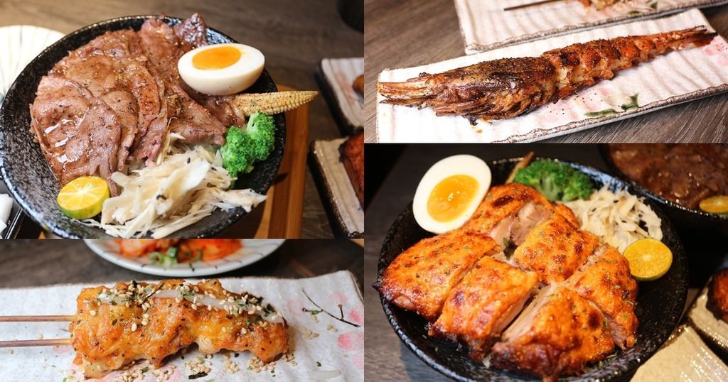 日式居酒屋,丼飯,串燒,味噌湯,日本清酒,數位點餐,安平家樂福,台南美食,大河屋,日式料理,米塔集團,餐廳,義大利麵,居酒屋