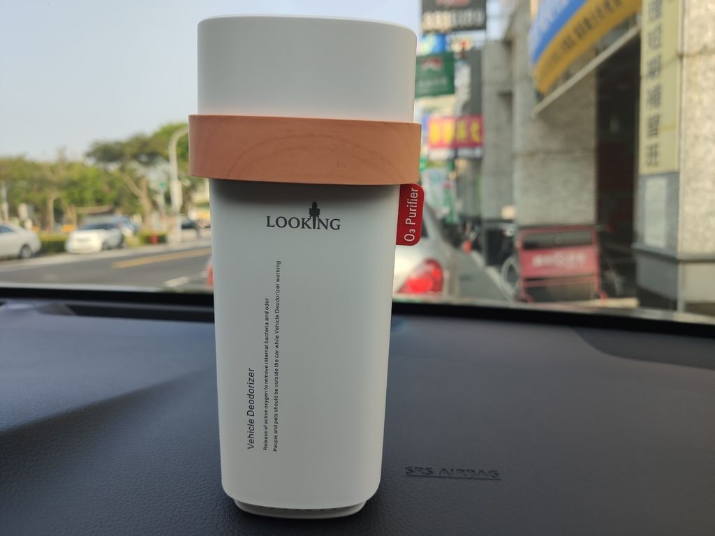 K-200活氧空氣清淨器 輕巧便利攜帶式清淨機 家用車用皆適用