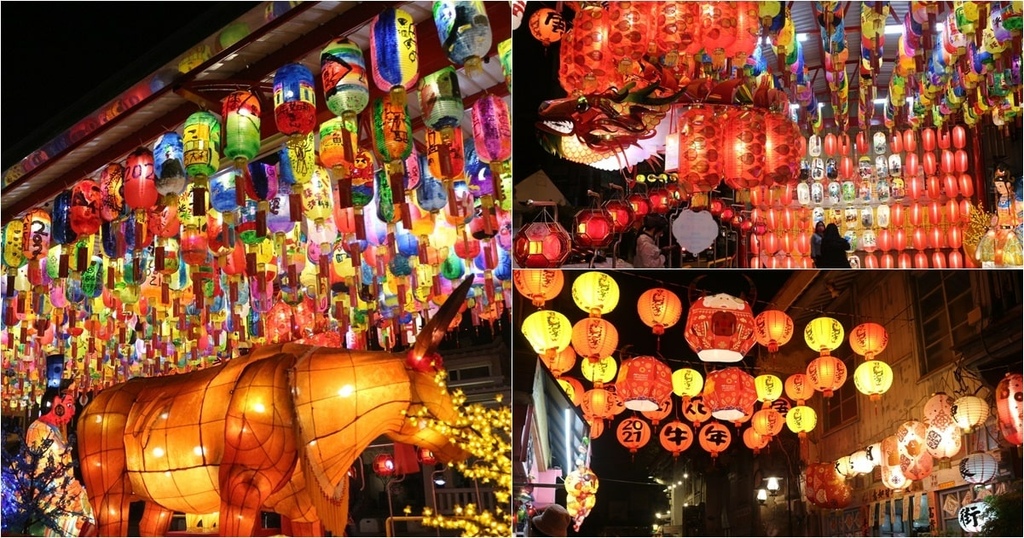 台南燈會,西羅殿,神農街,元宵猜燈謎,風神市集,十三太保燈,金華府,台南,中西區,燈會,燈節,燈籠,板凳街,古蹟,市集