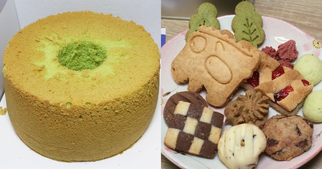 宅配蛋糕推薦 Ah Bee Cakery台灣少見的香蘭戚風蛋糕 斑蘭蛋糕 道地南洋風味與浪漫異國情緣 飯桶家族的吃喝玩樂 痞客邦